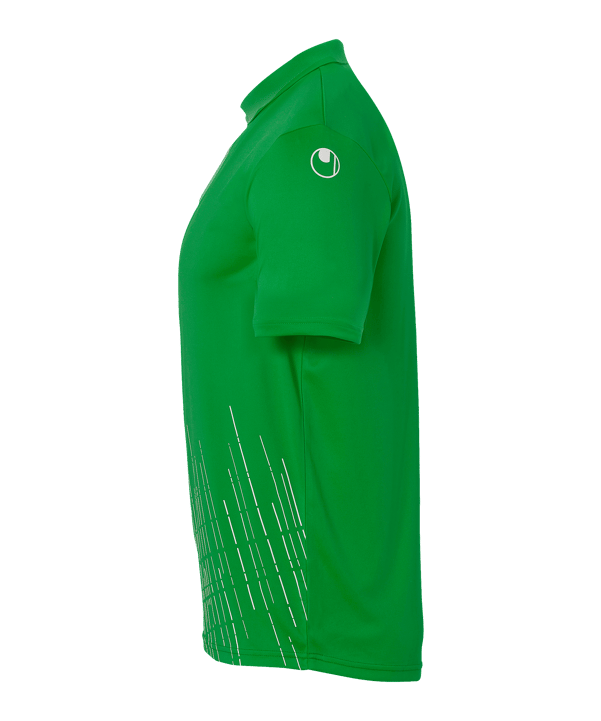 uhlsport Polo Groen K006 - groen