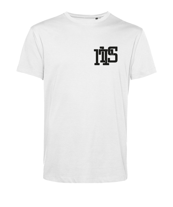 11teamsports Innovation T-Shirt Weiss Schwarz - weiss