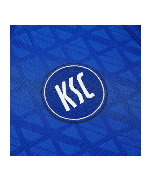 Macron Karlsruher SC Maglietta Home 2026/2027 Bambini Blu - blu