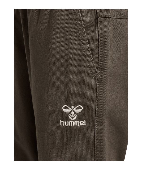 Hummel Hose Braun F0554 - braun