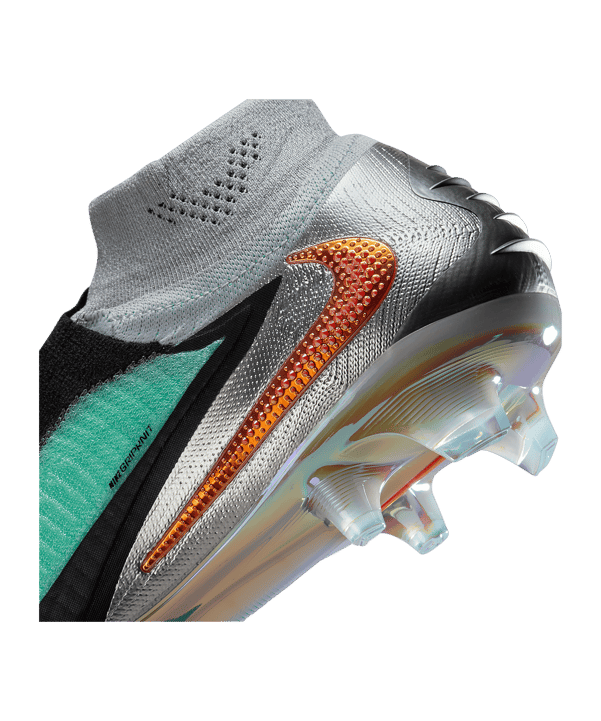 Nike Phantom 6 High Elite FG Launch Edition Grau F001