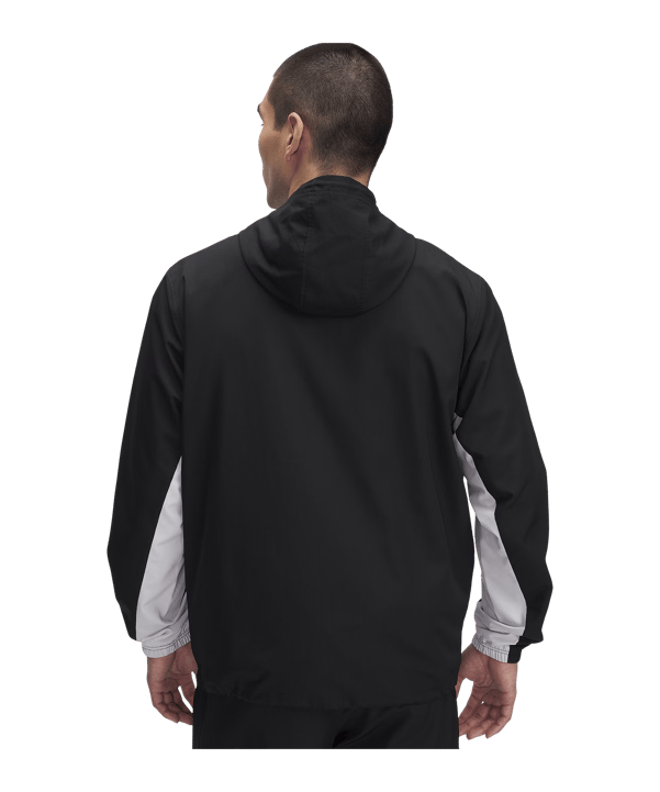 Under Armour Rival Woven Veste Noir C001 - noir