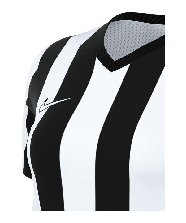 Nike Striped Division V Trikot Damen Weiß F100 - weiss