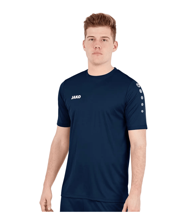 JAKO Team KA Maillot Bleu C09 - bleu
