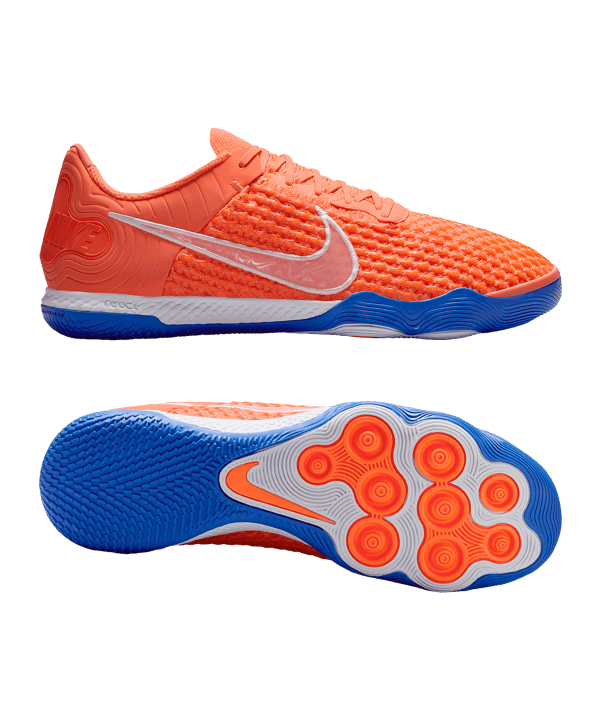 Nike React Gato IN Rot F601 - rot