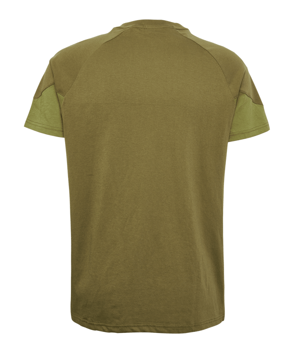 Hummel hmlTRAVEL T-Shirt Grün F6599 - gruen