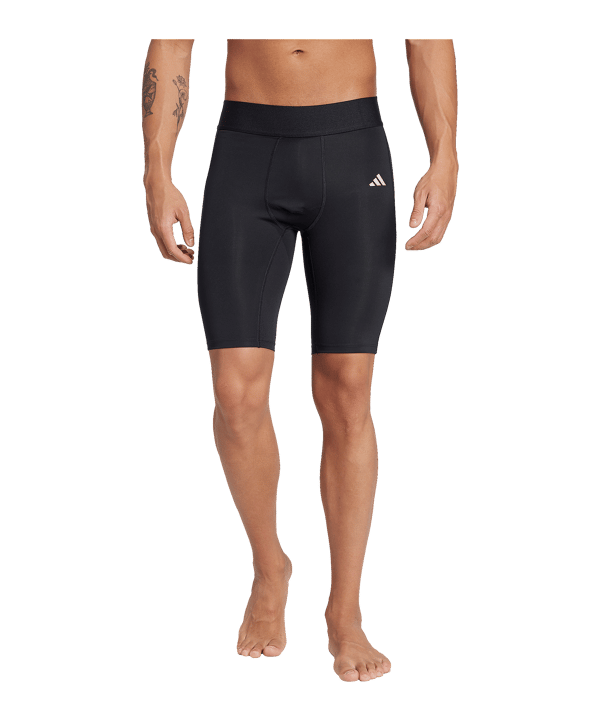 adidas Techfit Tight Leggings Nero - nero