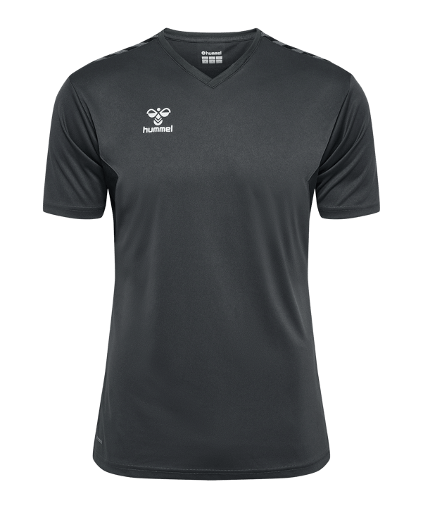 Hummel Authentic Poly Trikot Grau F1525 - grau