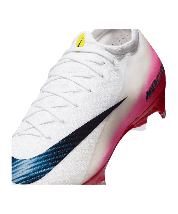 Nike Air Zoom Mercurial Vapor XVI Elite FG Fear Nothing Rot F600 - rot