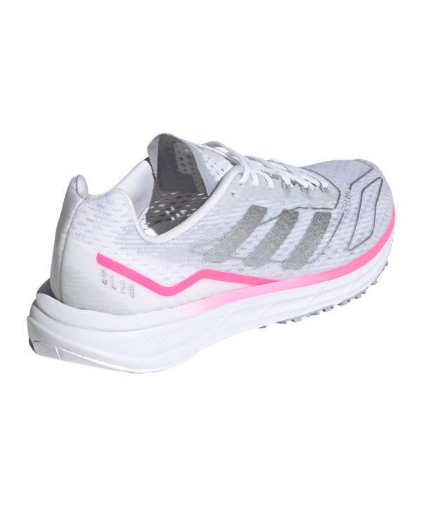 adidas SL20.2 Summer.READY Running Damen Weiss - weiss