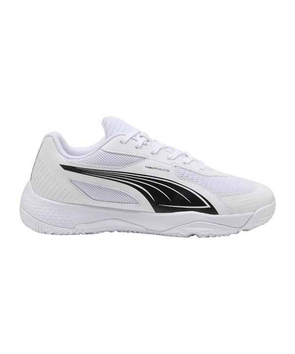 PUMA Solarflash III Kids Weiß F08 - weiss