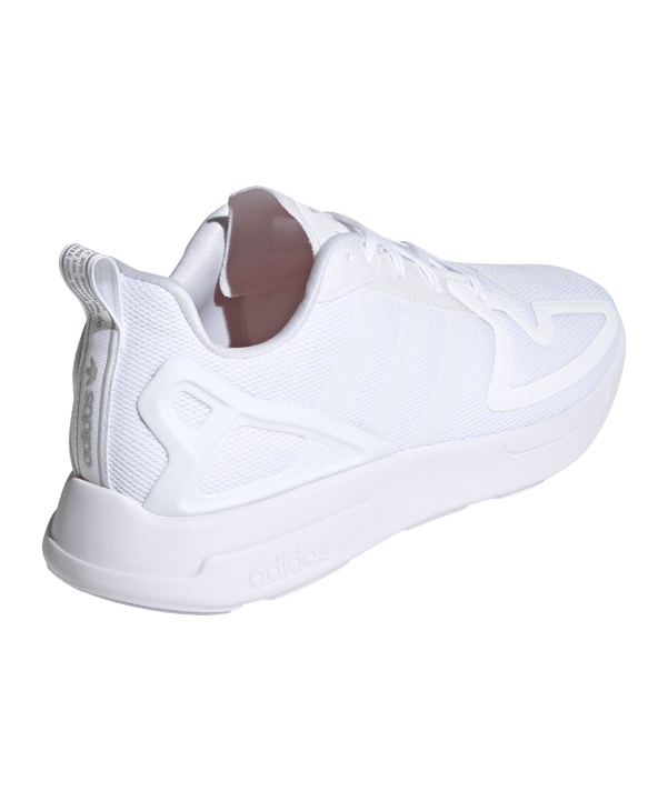 adidas Originals ZX 2K Flux Weiss - weiss