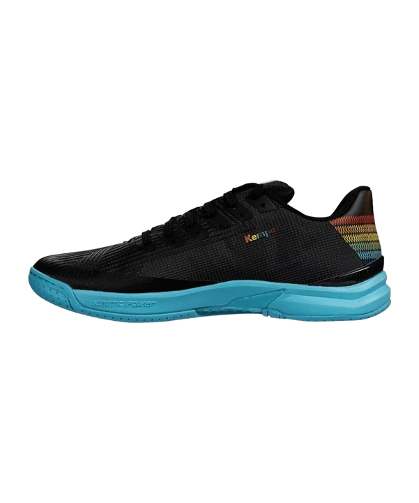 Kempa Attack Two 2.0 Square Schuh Schwarz F05 - schwarz