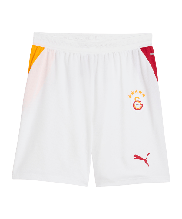 PUMA Galatasaray Istanbul Replica Court 2026/2027 Blanc C02 - blanc
