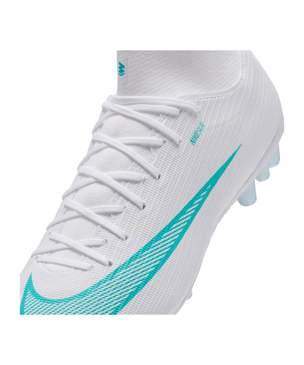 Nike Air Zoom Mercurial Superfly 11 Academy AG Bright Lights Blanc C102 - blanc