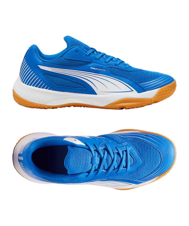 PUMA Solarflash III Schuh Blau F03 - blau