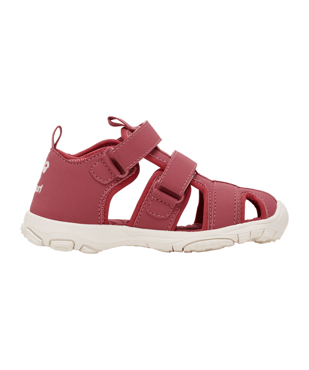 Hummel Badelatsche Kids Rot F3788 - rot