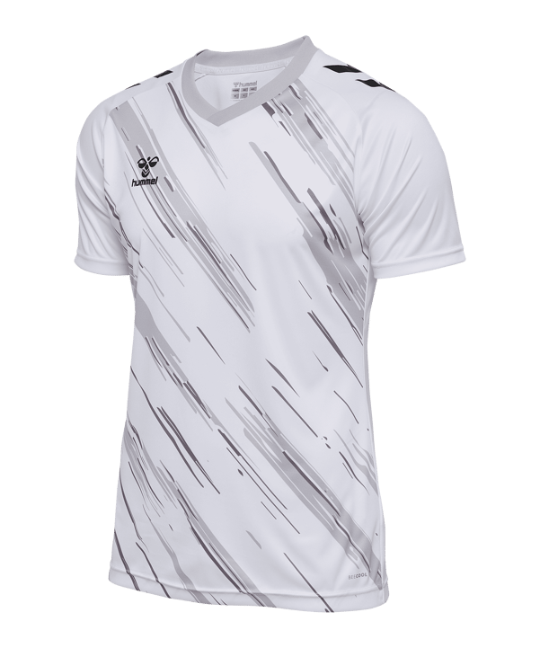 Hummel Match Triumph Trikot Weiß F9396 - weiss