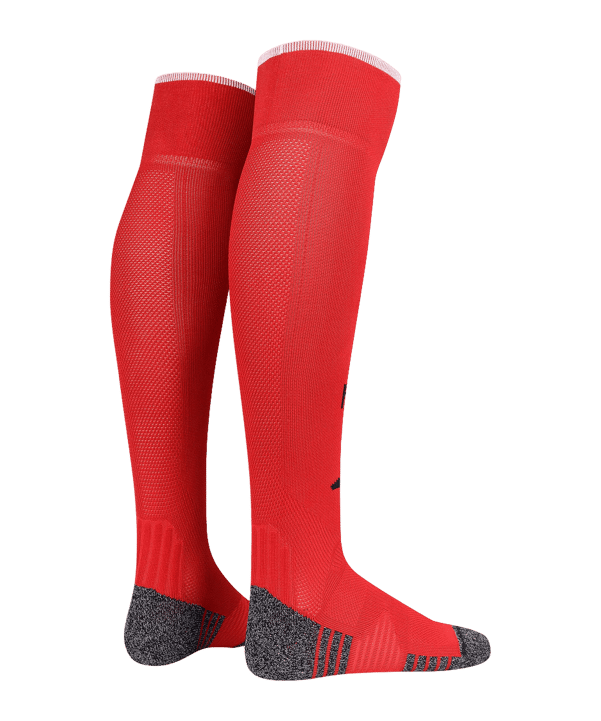 adidas Fortuna Düsseldorf Strumpfstutzen Home 2026/2027 Rot - rot