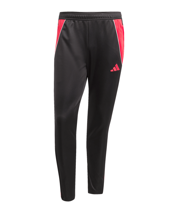 adidas Tiro 24 Trainingshose Schwarz - schwarz