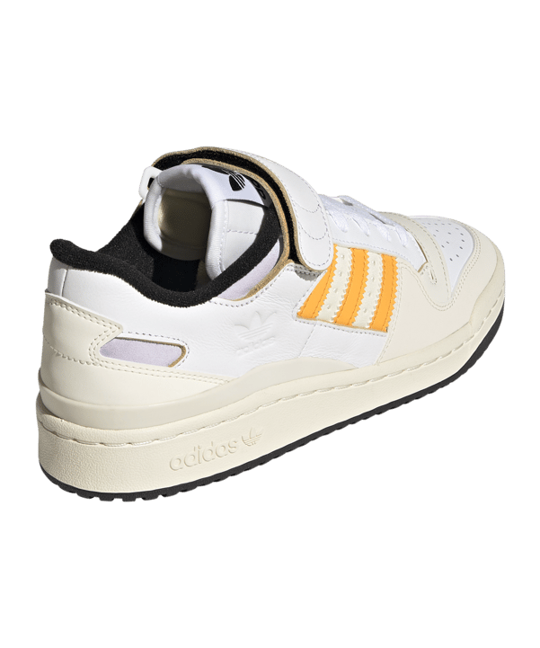 adidas Originals Forum 84 Low Damen Weiss Lila - weiss