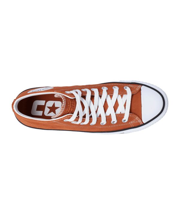 Converse Chuck Taylor All Star Pro Orange - orange