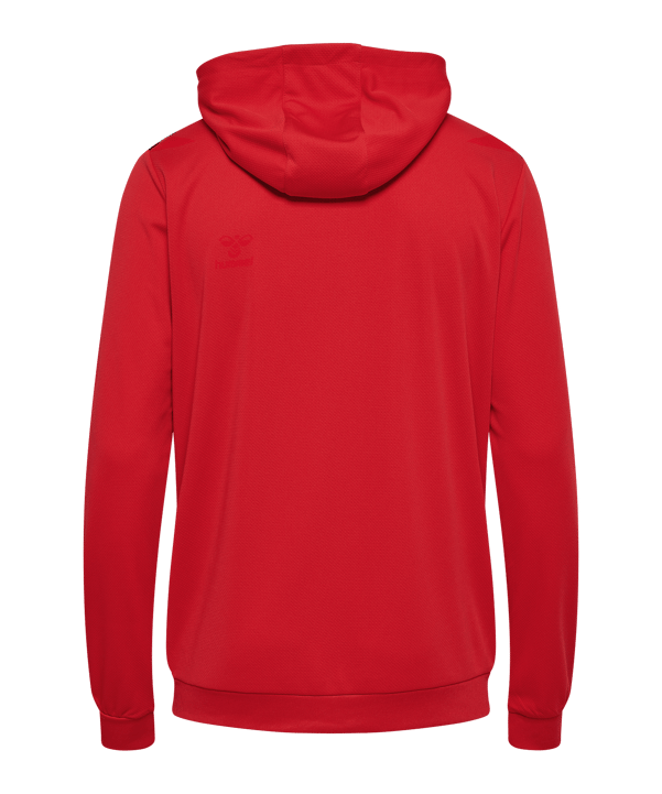 Hummel Authentic Poly Trainingsjacke Rot F3062 - rot