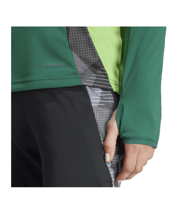 adidas Tiro 24 Competition Trainingstop Damen Grün - gruen