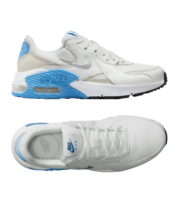 Nike Air Max Excee Damen Weiss F128 - weiss