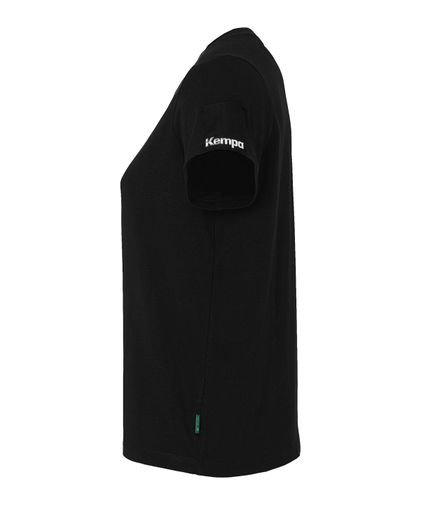 Kempa T-Shirt Damen Schwarz F01 - schwarz