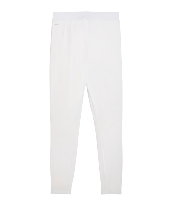 PUMA teamLIGA26 Baselayer Long Tight Weiß F04 - weiss