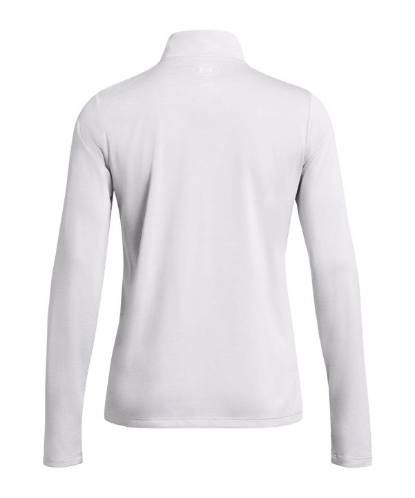 Under Armour Tech HalfZip Sweatshirt Damen F014 - grau