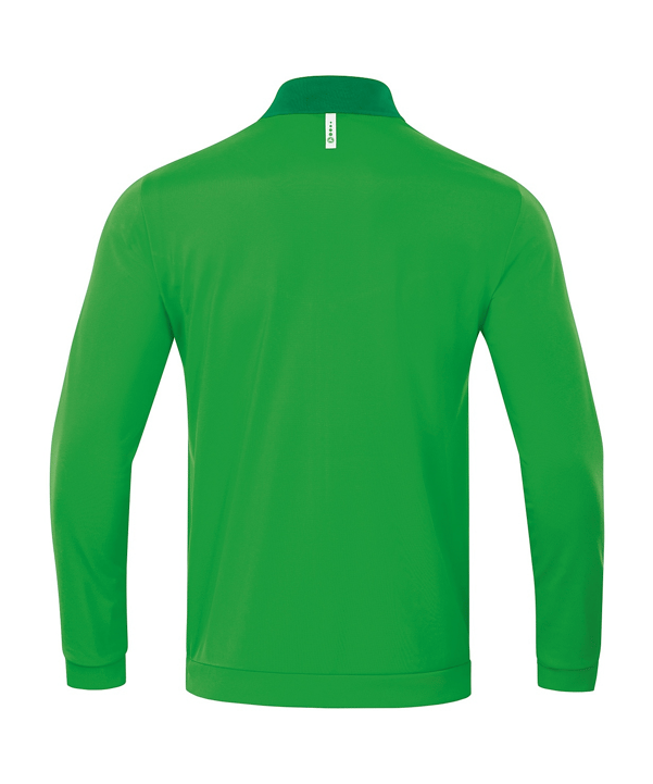JAKO Champ 2.0 Trainingsjas Groen K022 - groen