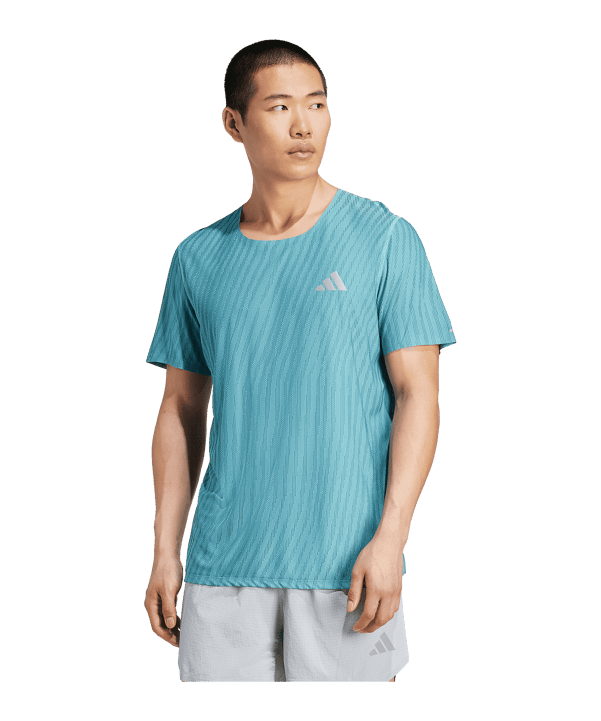 adidas adi365 Running T-Shirt Blau - blau