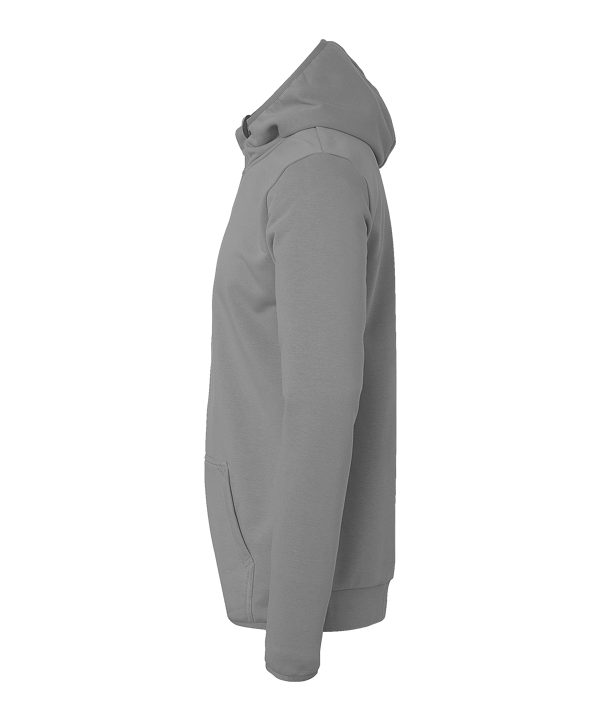 uhlsport Essential Kapuzenjacke Schwarz F37 - schwarz
