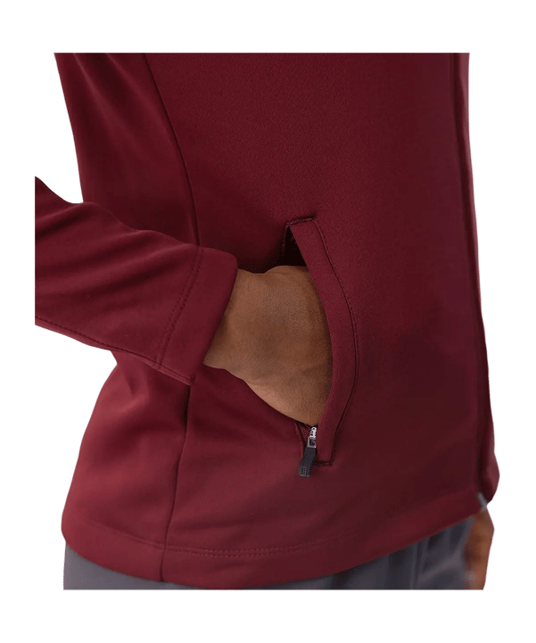 JAKO Veste Rouge C14 - rouge