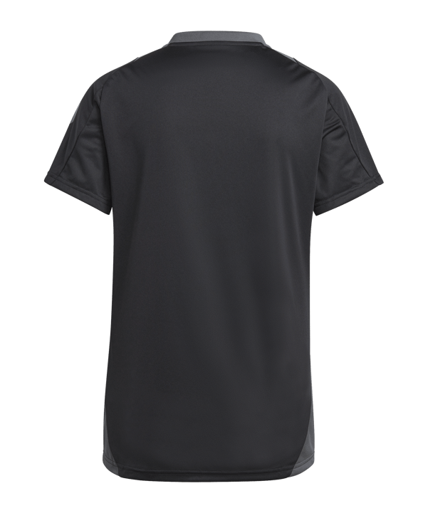 adidas Tiro 24 Competition Training Trikot Damen Schwarz - schwarz