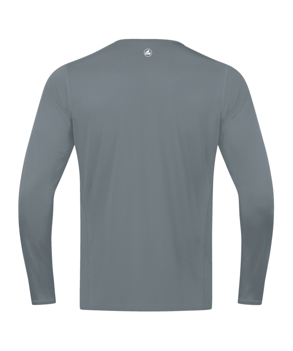 JAKO Run 2.0 Sweatshirt Running Grau F40 - grau