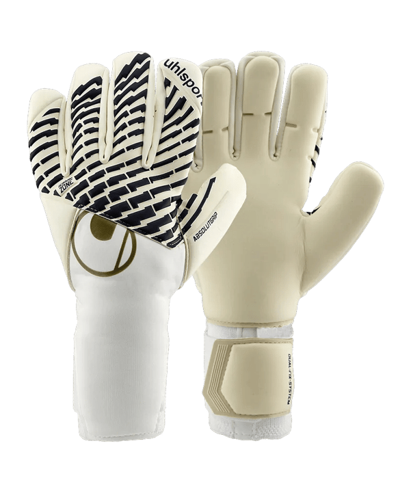 Guanti Portiere Uhlsport - ABSOLUTGRIP Latex, Dual Fix System