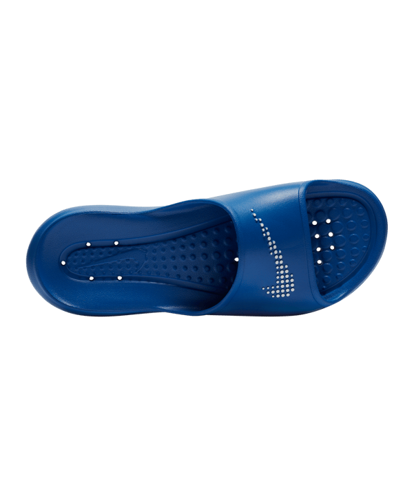 Nike Victori One Shower Badelatsche Blau F401 - blau