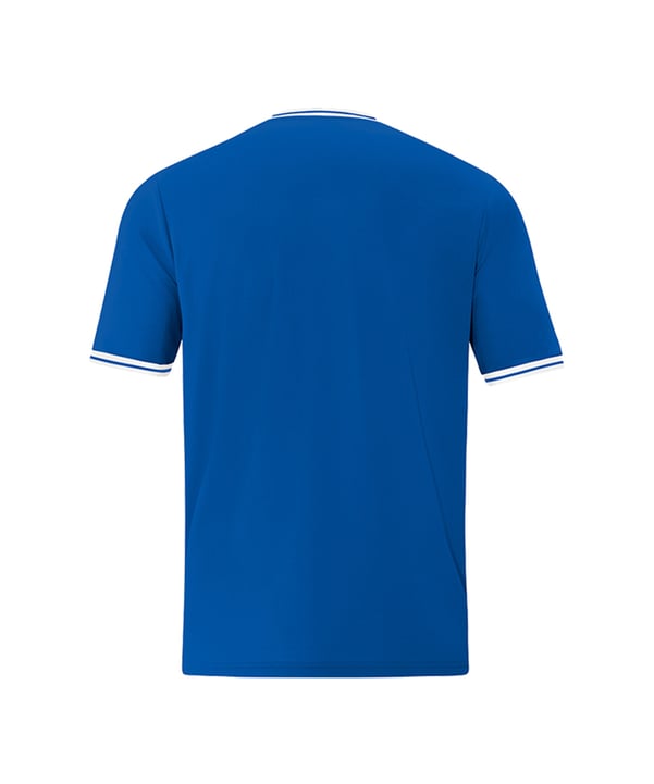 JAKO Center 2.0 Shooting Shirt Blau Weiss F04 - blau