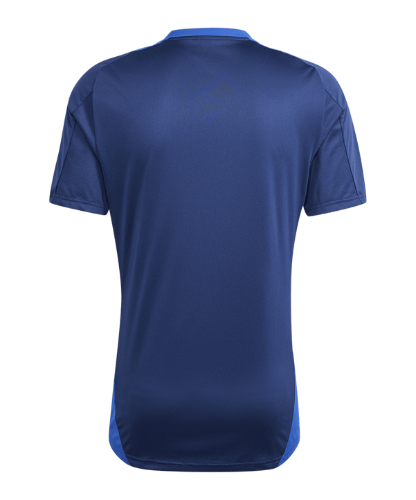 adidas Tiro 24 Competition Training Trikot Blau - blau
