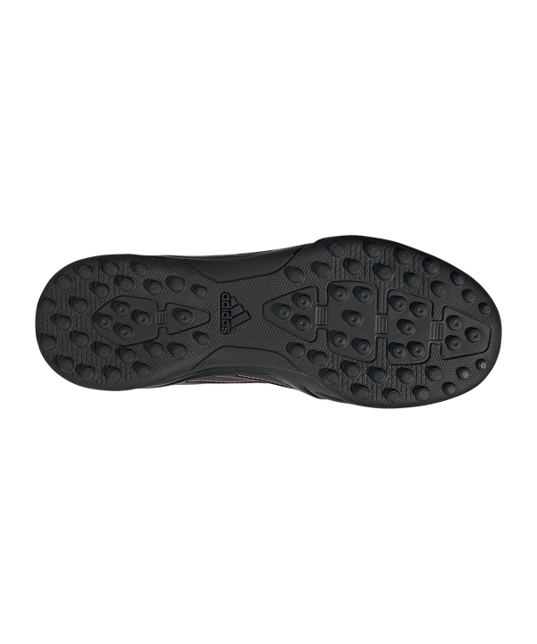 adidas COPA Pure III League TF Stealth Victory Kids Schwarz - schwarz