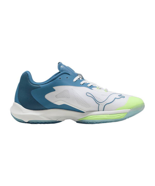 PUMA Vantage Nitro Schuh Blau F02 - blau