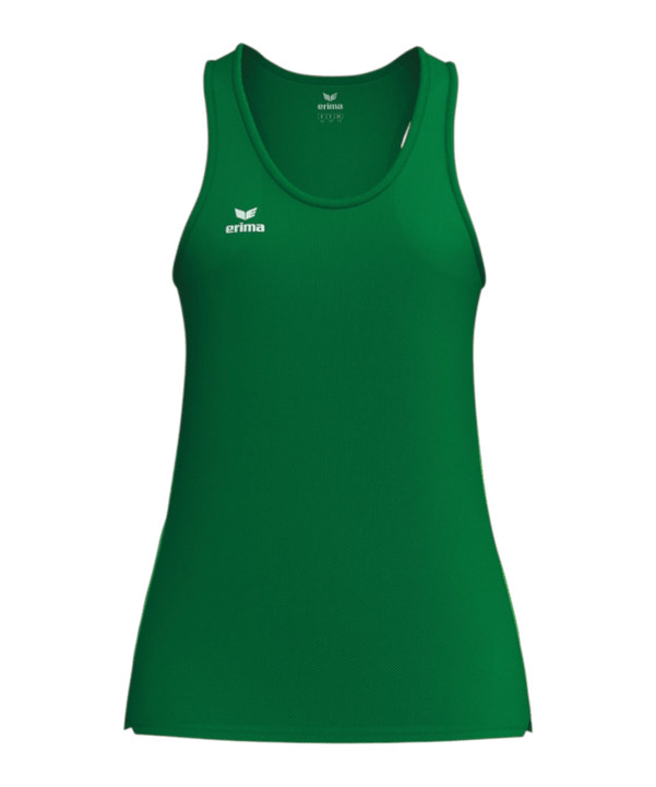 Erima T&F WINGS Tanktop Damen Grün F8282612 - gruen