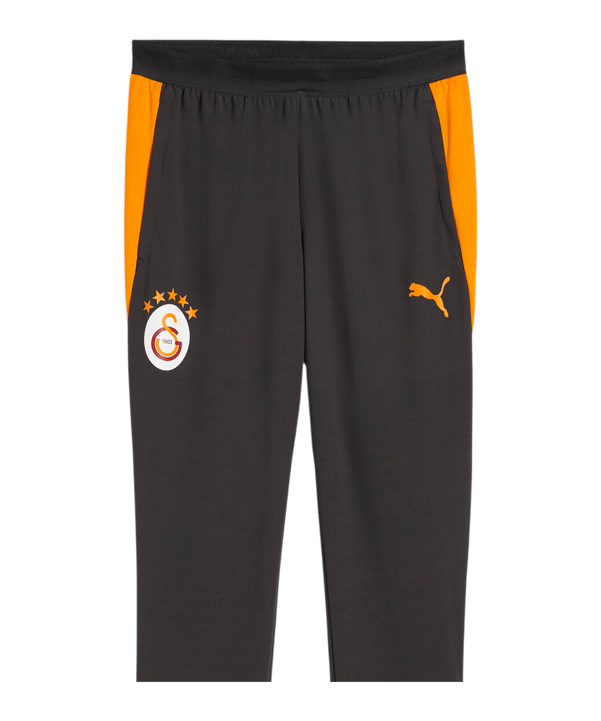 PUMA Galatasaray Istanbul pockets Trainingshose Grau F06 - grau