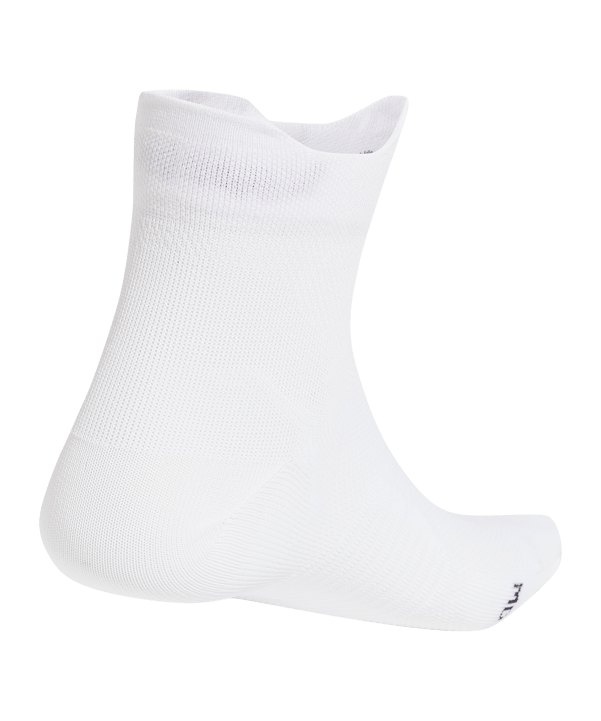 adidas Laufsocken Weiß - weiss