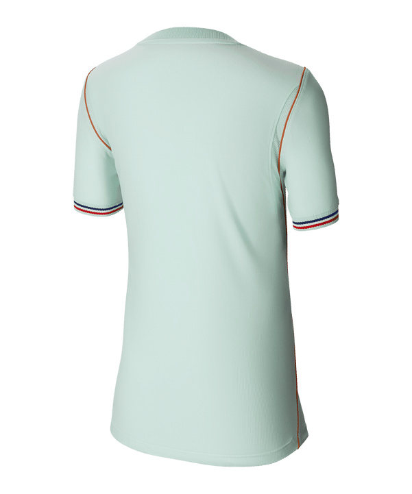 Nike FFF Frankreich Trikot Away WM 2026 Kids Grün F394 - gruen
