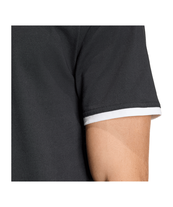 adidas Entrada 26 T-Shirt Schwarz - schwarz