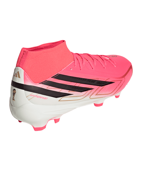 adidas F50 Hyperfast League MID FG Road to Glory Rot